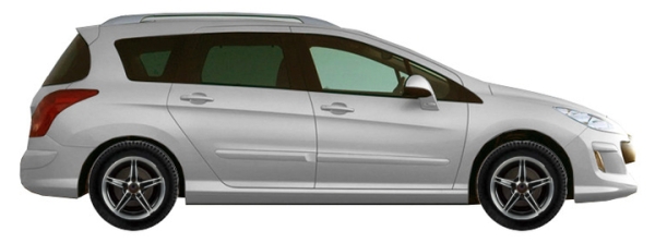   Peugeot 308 4 SW 1.4 VTi 2008-2013 ..