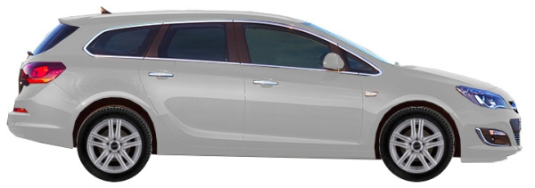   Opel Astra J P10 Sports Tourer 1.3 CDTI ecoFLEX 2010-2016 ..