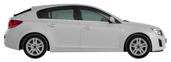   Chevrolet Cruze J 300 Hatchback 1.4 2012-2016 ..
