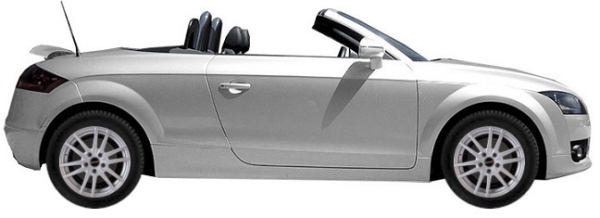   Audi TT 8J Roadster 1.8 TFSI 2006-2014 ..