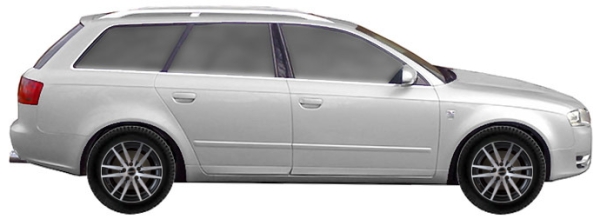   Audi A4 QB6(B7) Avant 2.0 TFSI 2005-2008 ..