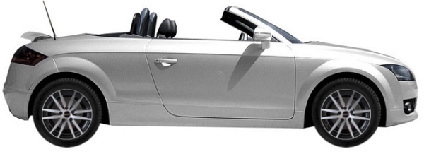   Audi TT 8J Roadster 1.8 TFSI 2006-2014 ..