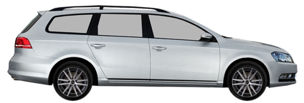   Volkswagen Passat B7 (3C) Variant 1.4 TSI 2010-2015 ..