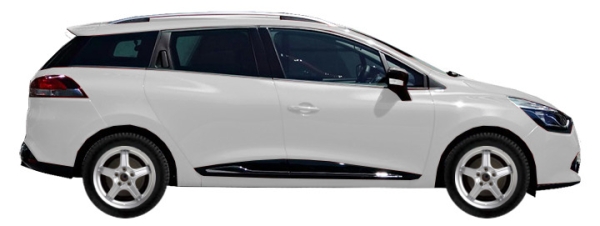   Renault Clio Grandtour R Estate 0.9  2013-2016 ..