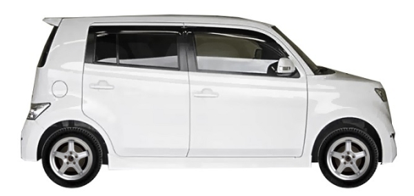   Toyota bB QNC20 Minivan 1.3 2005-2014 ..