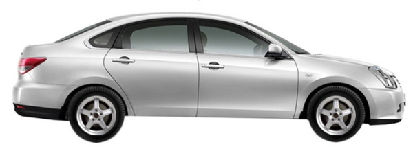   Nissan Bluebird Sylphy G11 1.5 2006-2012 ..