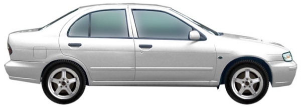   Nissan Pulsar N15 Sedan 1.6 VZ-R 1995-2001 ..