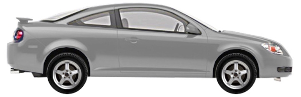   Chevrolet Cobalt Coupe 2.2 2004-2010 ..