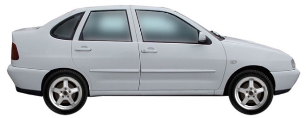   Volkswagen Polo 6KV2 Sedan 1.4 1995-2001 ..