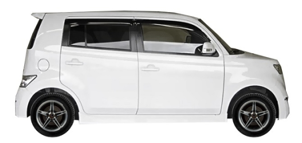   Toyota bB QNC20 Minivan 1.3 2005-2014 ..