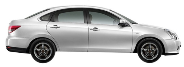   Nissan Bluebird Sylphy G11 1.5 2006-2012 ..