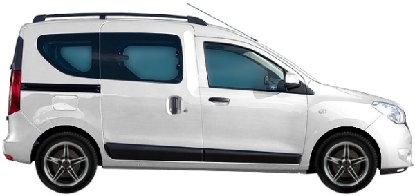   Renault Dokker SD 1.5 DCI 2017-2020 ..