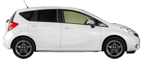   Nissan Note E12 1.2 2013-2020 ..