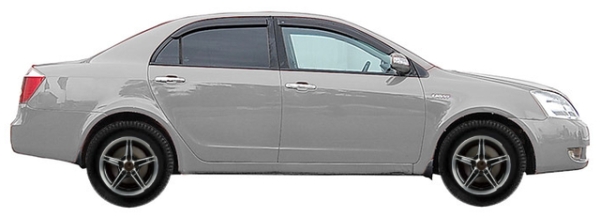   Geely FC/Vision Sedan 1.8 2007-2010 ..