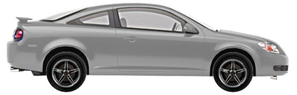   Chevrolet Cobalt Coupe 2.2 2004-2010 ..