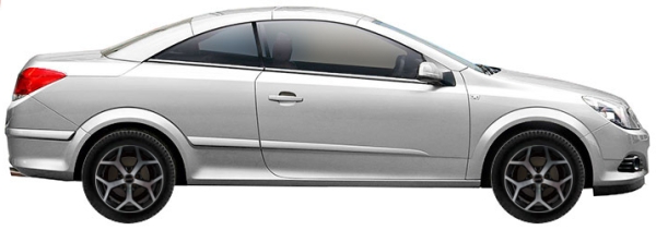   Opel Astra H A04 TwinTop 1.6 Ecotec 2006-2011 ..