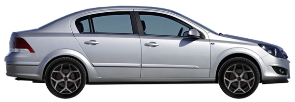   Opel Astra Family H Sedan 1.6 ECOTEC 2011-2016 ..