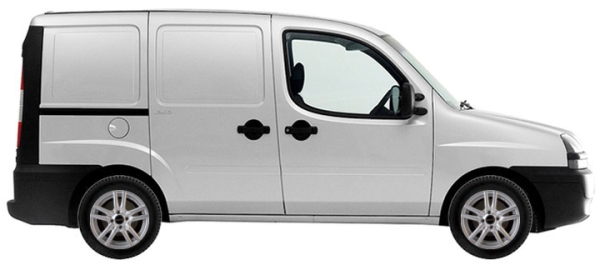   Fiat Doblo 223 Cargo 1.2 MT 2001-2005 ..