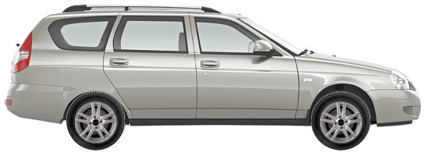    Priora 21713 Wagon 1.6 16V 2007-2016 ..