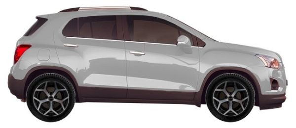   Chevrolet Trax KL1B 1.4T 2013-2023 ..