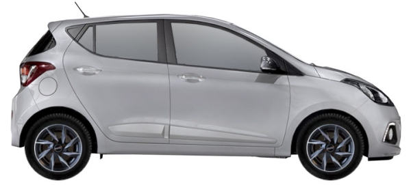   Hyundai i10 IA 1.1 2013-2016 ..