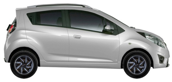   Chevrolet Spark KL1M 1.0 2010-2012 ..