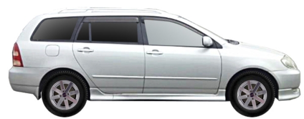   Toyota Corolla Fielder E120 1.5 2000-2006 ..