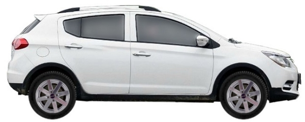   Lifan X50 Crossover 1.5 2015-2019 ..