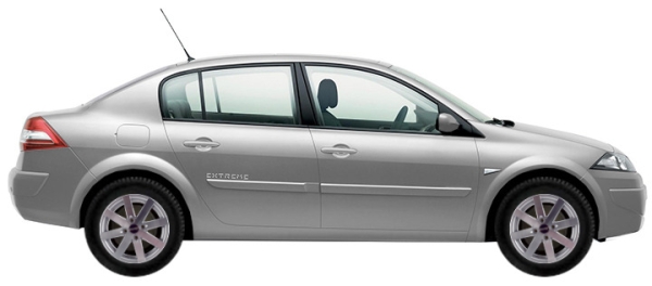   Renault Megane II M Sedan 1.4 2002-2009 ..