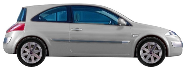   Renault Megane II M Sport Hatch 3d 1.4 2002-2009 ..