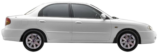   Kia Spectra FE 1.6 2000-2011 ..