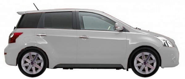   Great Wall Florid Hatchback 5d 1.2 TD 2009-2013 ..