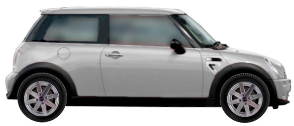   Mini Hatch R50 Hatchback 3d Cooper 1.6 2000-2006 ..