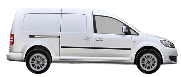   Volkswagen Caddy 2KN Commercial vehicle 1.2 TSI 2010-2015 ..