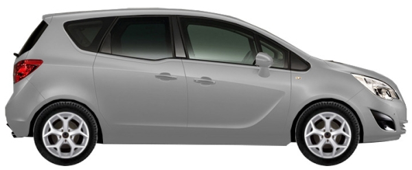   Opel Meriva S10 1.3 CDTI 2010-2016 ..