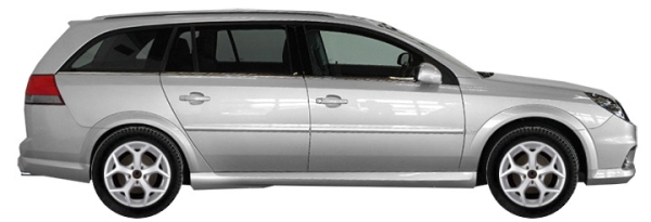   Opel Vectra Z-C Caravan 1.6 Twinport Ecotec 2005-2008 ..