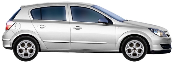   Opel Astra Family H Hatchback 5d 1.6 ECOTEC 2011-2016 ..