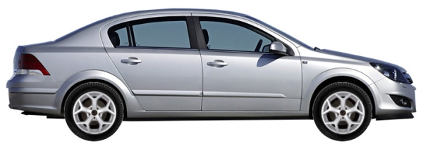   Opel Astra Family H Sedan 1.6 ECOTEC 2011-2016 ..