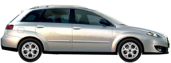   Fiat Croma 194 Kombi 1.8 16V 2005-2010 ..