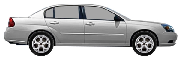   Chevrolet Malibu 2003 2.2 2003-2007 ..