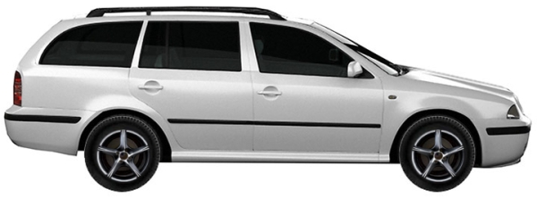   Skoda Octavia 1U/A4 Tour Combi 1.4 2004-2010 ..