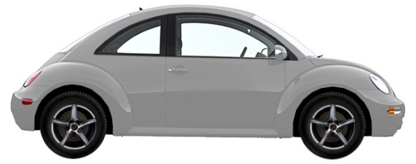   Volkswagen Beetle 9C EU9C1 Hatchback 1.4 1998-2010 ..