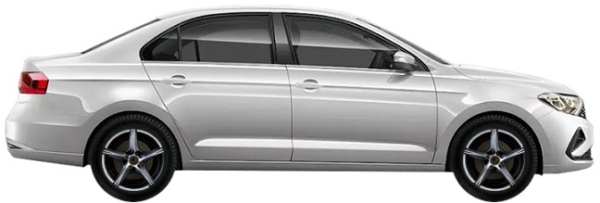   Jetta VA3 Sedan 1.5 2020-2025 ..