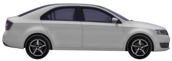   Skoda Rapid NH Liftback 1.2 MPI 2012-2017 ..
