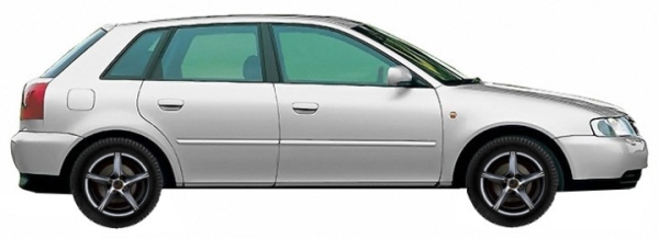   Audi A3 8L Sportback 5d 1.6 1999-2003 ..