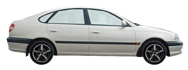   Toyota Avensis T22 Liftback 1.6 VVT-i 1997-2003 ..