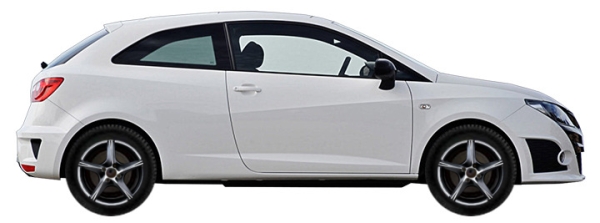   Seat Ibiza 6J5 Hatchback 3d 1.4 TSI Cupra 2008-2012 ..