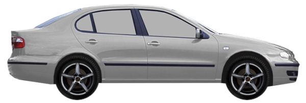   Seat Toledo 1M2 Sedan 1.4 16V 1999-2006 ..