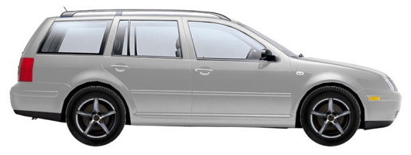   Volkswagen Bora 1J6 Variant 1.4 1999-2005 ..