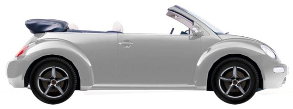   Volkswagen Beetle 1Y Cabrio 1.4 2002-2011 ..